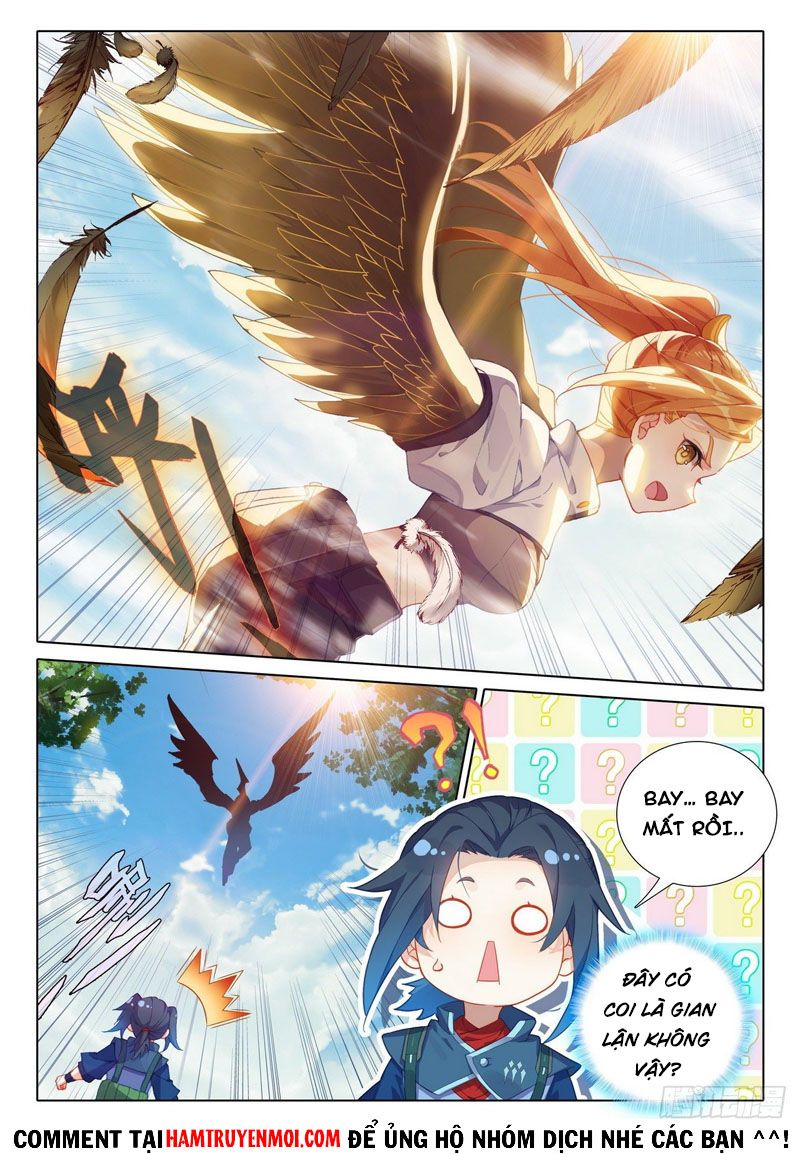 đấu la đại lục 5 - đường tam trùng sinh chapter 24 4