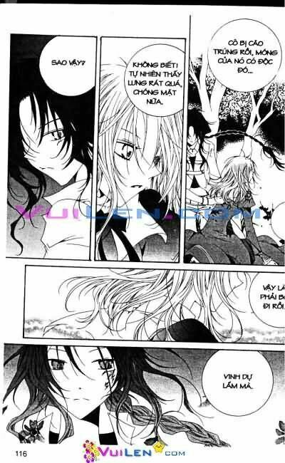 tiểu nữ vương chapter 8 116