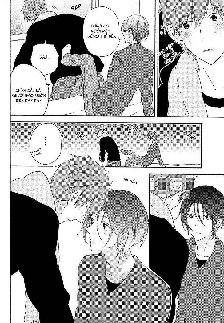 free! dj – suriheranai kawaranai mono chapter 1 13