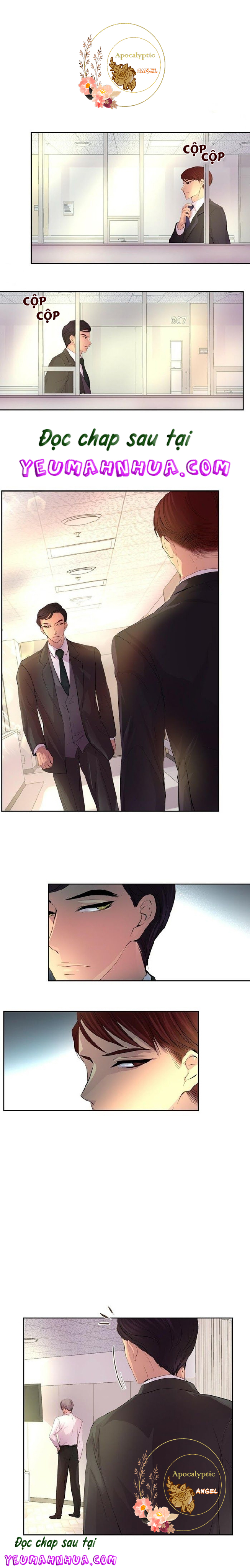 giữ em thật chặt (hold me tight) chapter 22 11