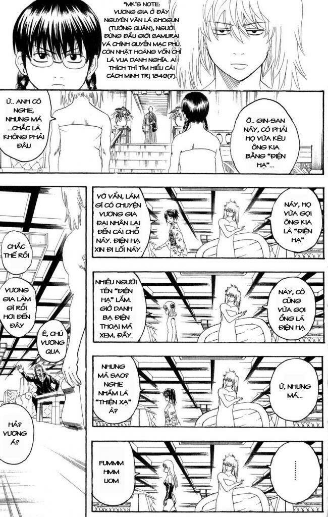 gintama - linh hồn bạc chapter 128 5