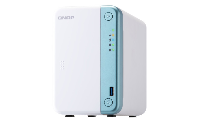 Ổ Cứng Mạng NAS QNAP TS-251D - Hàng Chính Hãng