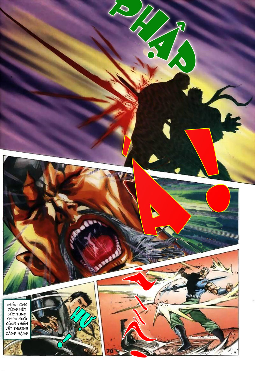 tầm tần ký chapter 21 10