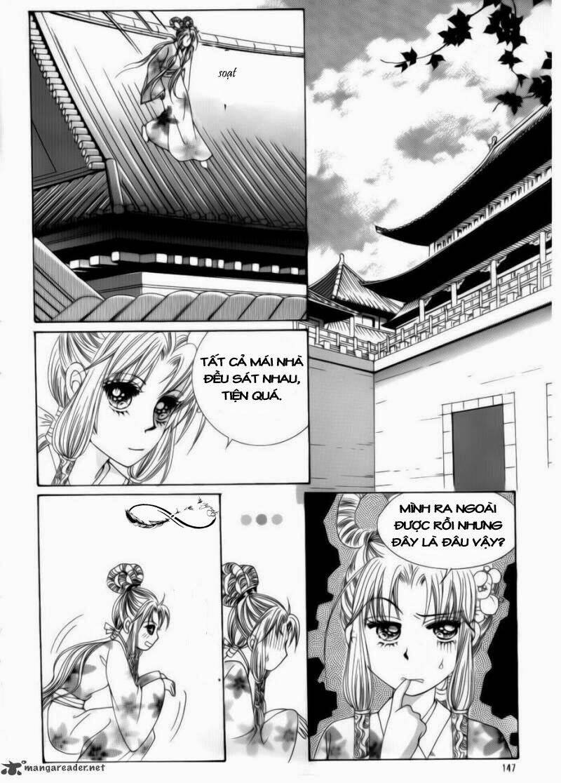 crazy girl shin bia - nữ hoàng rắc rối chapter 75 20