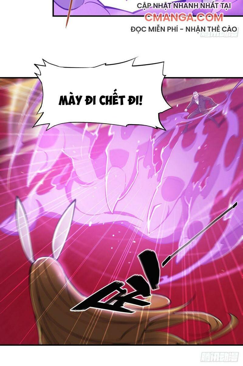 huyết cơ và kỵ sĩ chapter 54 5