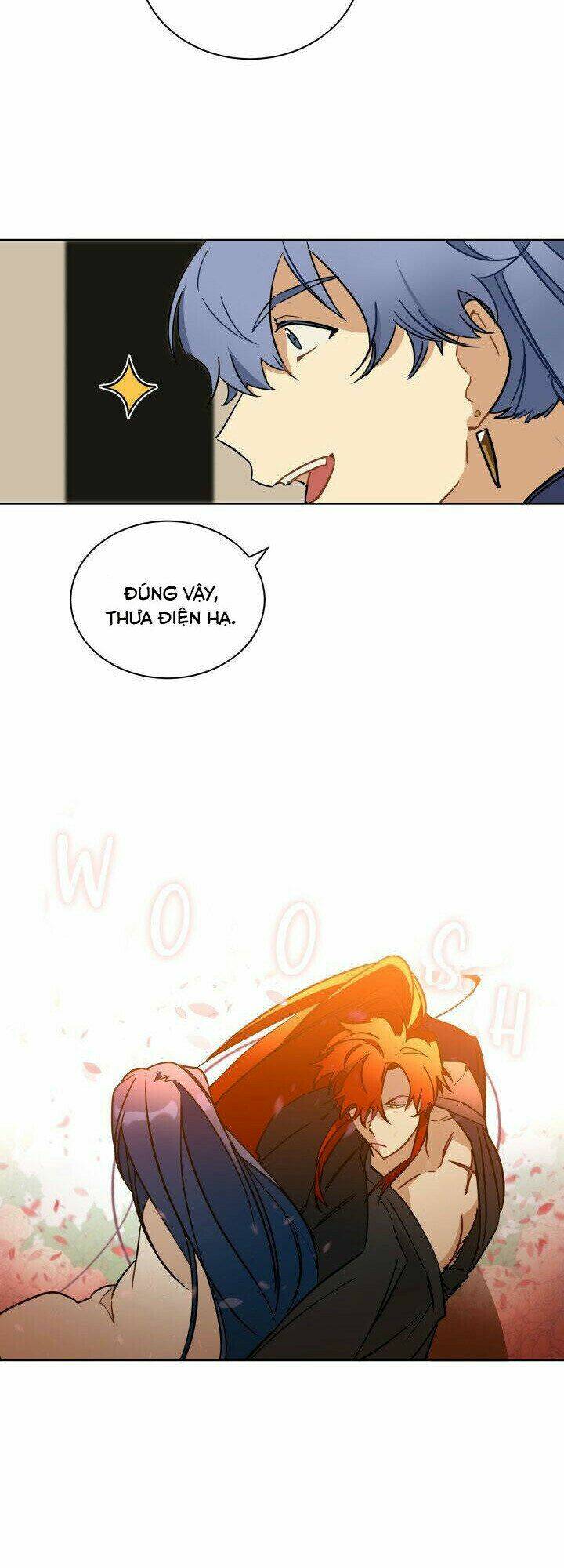 quái thú với hoa chapter 22 2