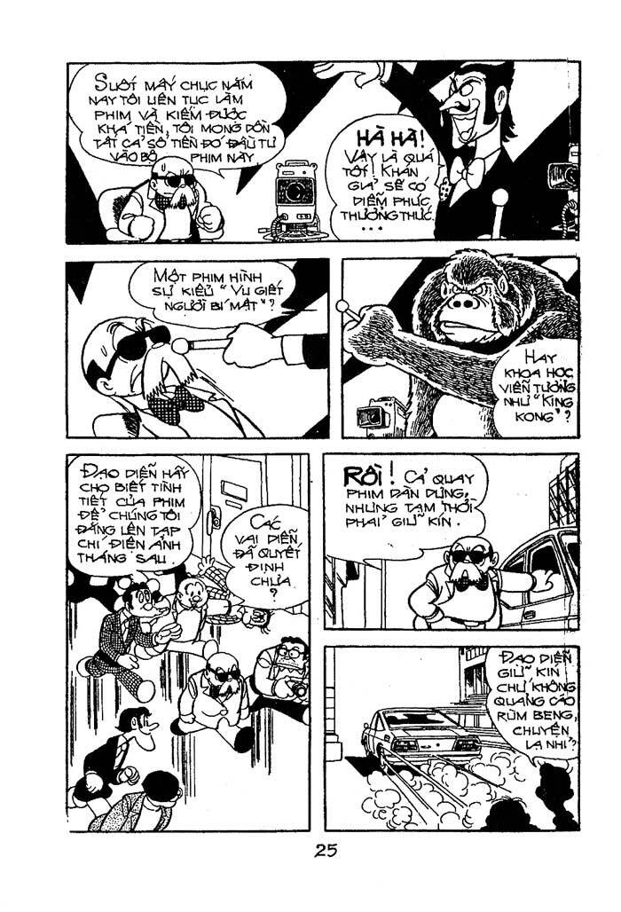 bác sĩ quái dị chapter 98 3