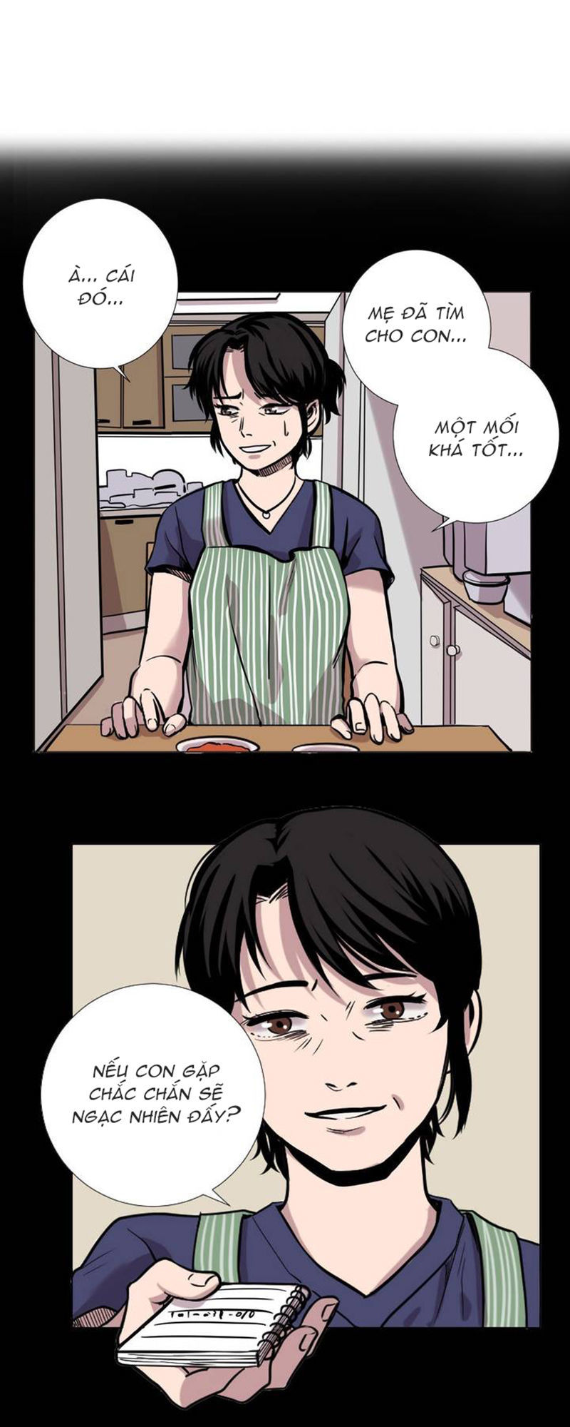 in our lifetime chapter 3 40