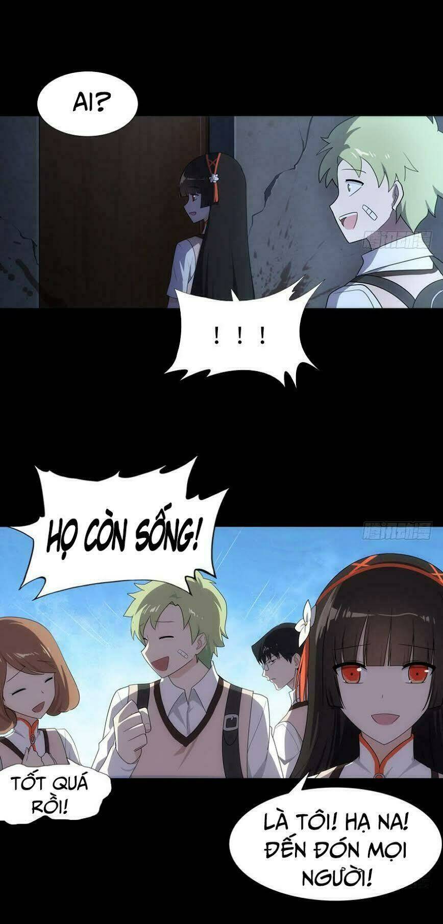 bạn gái virus của tôi chapter 18 8