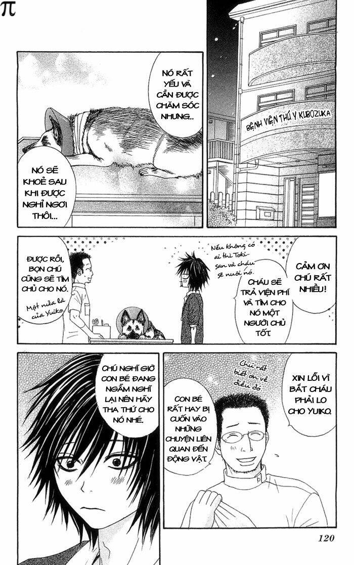 cậu bé hoang dã chapter 3 32