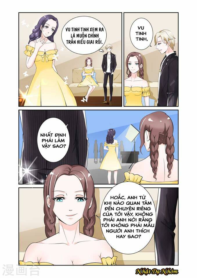 nhất vẫn hoãn thác thân chapter 4 10