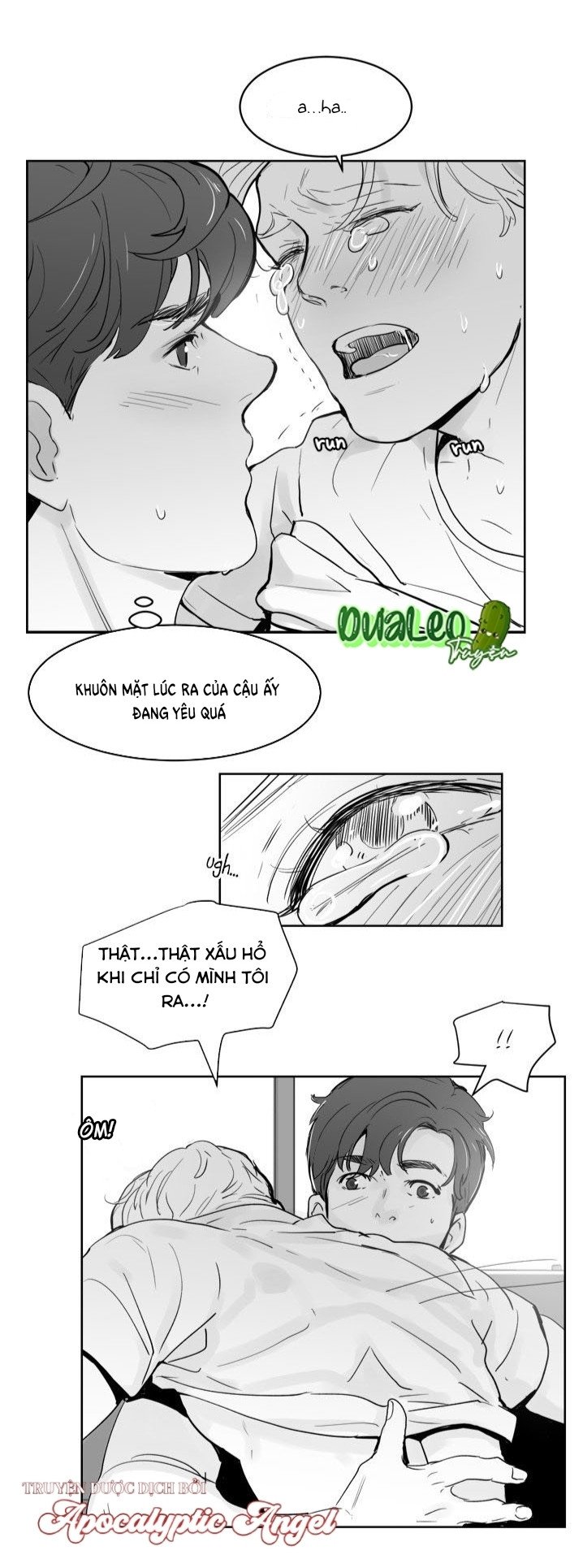 heat and run chapter 18 11