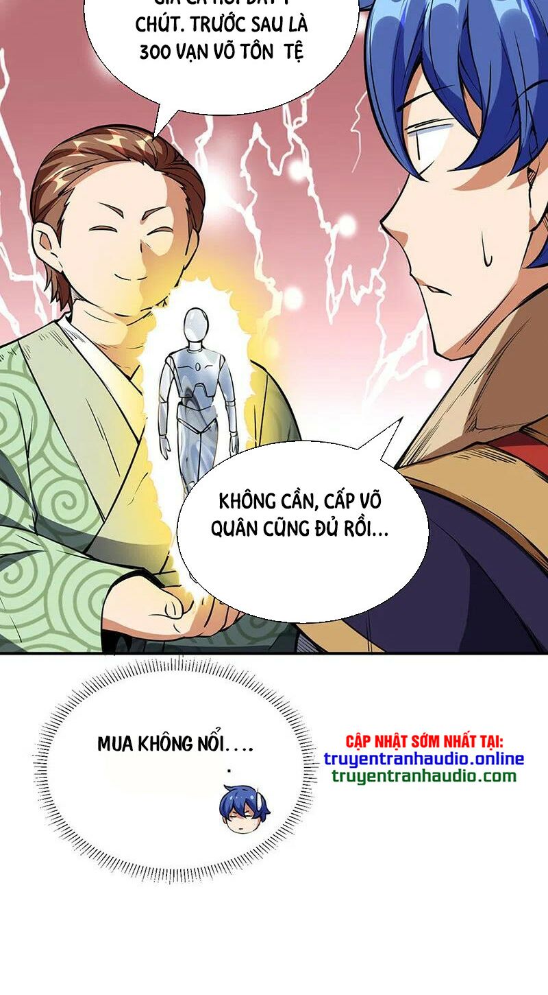 võ đạo độc tôn chapter 240 14