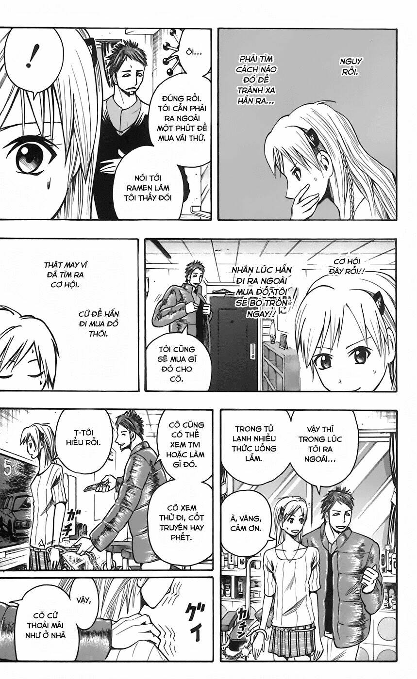 majin tantei nougami neuro chapter 46 9