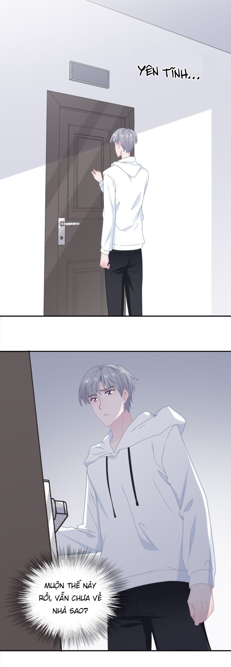 cái thùng cơm sát vách chapter 55 11