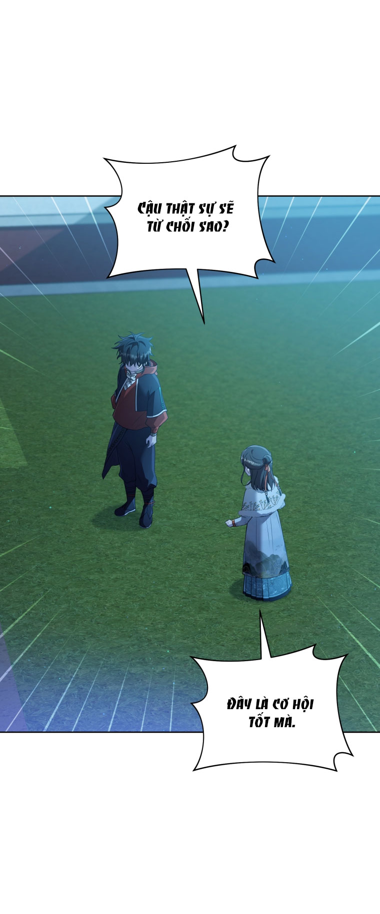 trở thành đứa cháu gái bị ghẻ lạnh trong gia tộc võ giả hùng mạnh chapter 59.1 11
