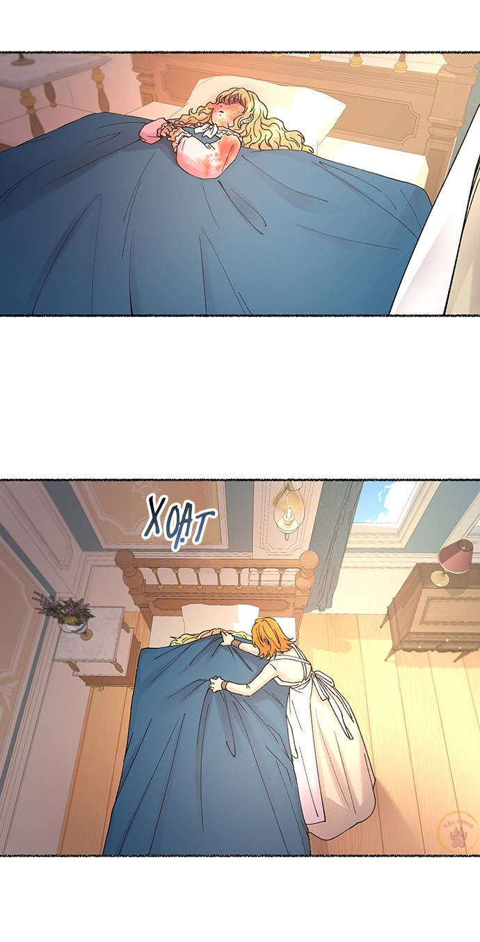 như gió trên cành cây khô chapter 30 28