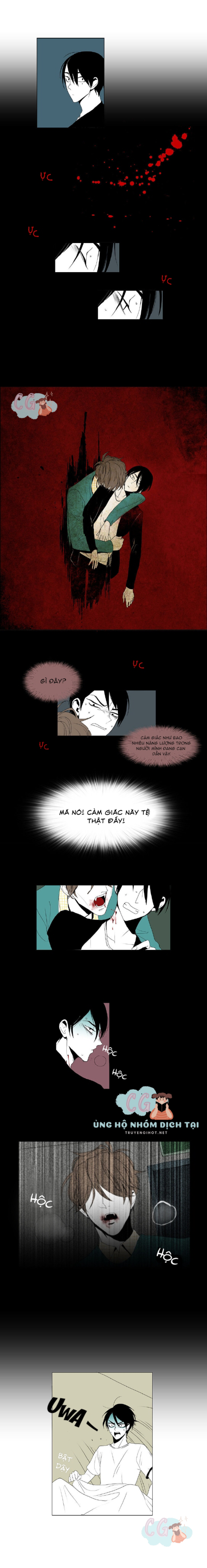 thú cưng của tôi là dơi chapter 1 3