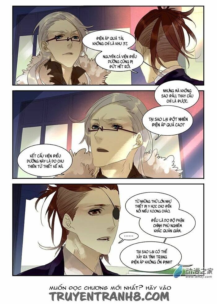 gia tử khu 37 chapter 31 12