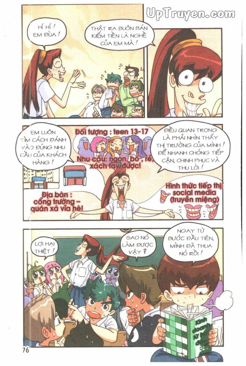 học sinh chân kinh chapter 5 78