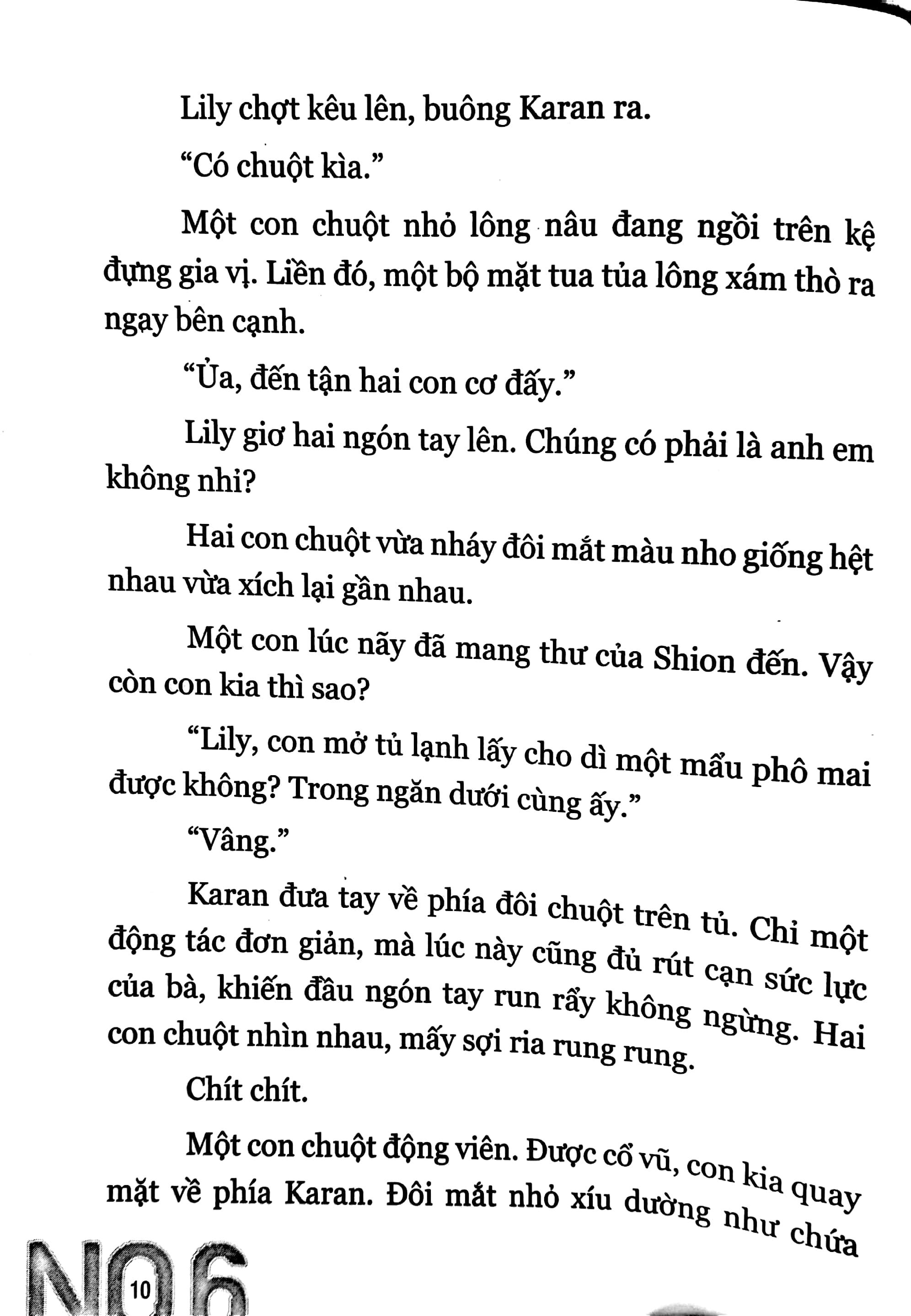 NO.6 - Tập 5
