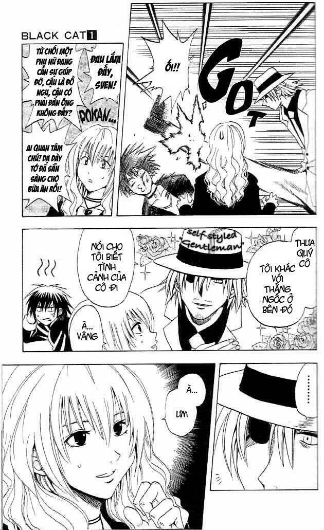 con mèo đen chapter 3 8