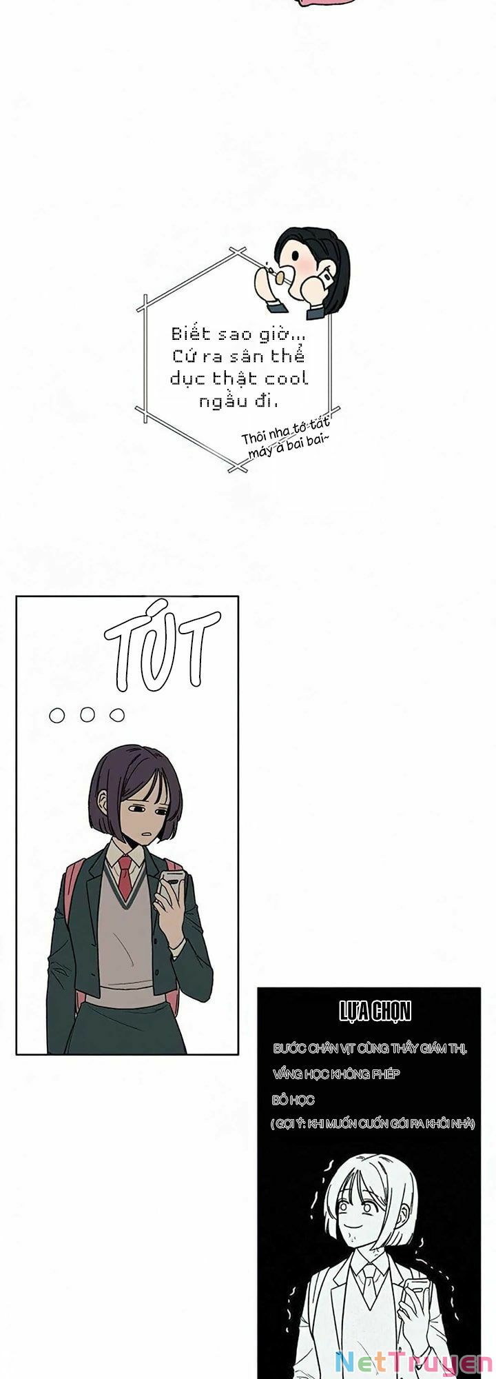 chiến lược: tình yêu trong sáng chapter 7 56