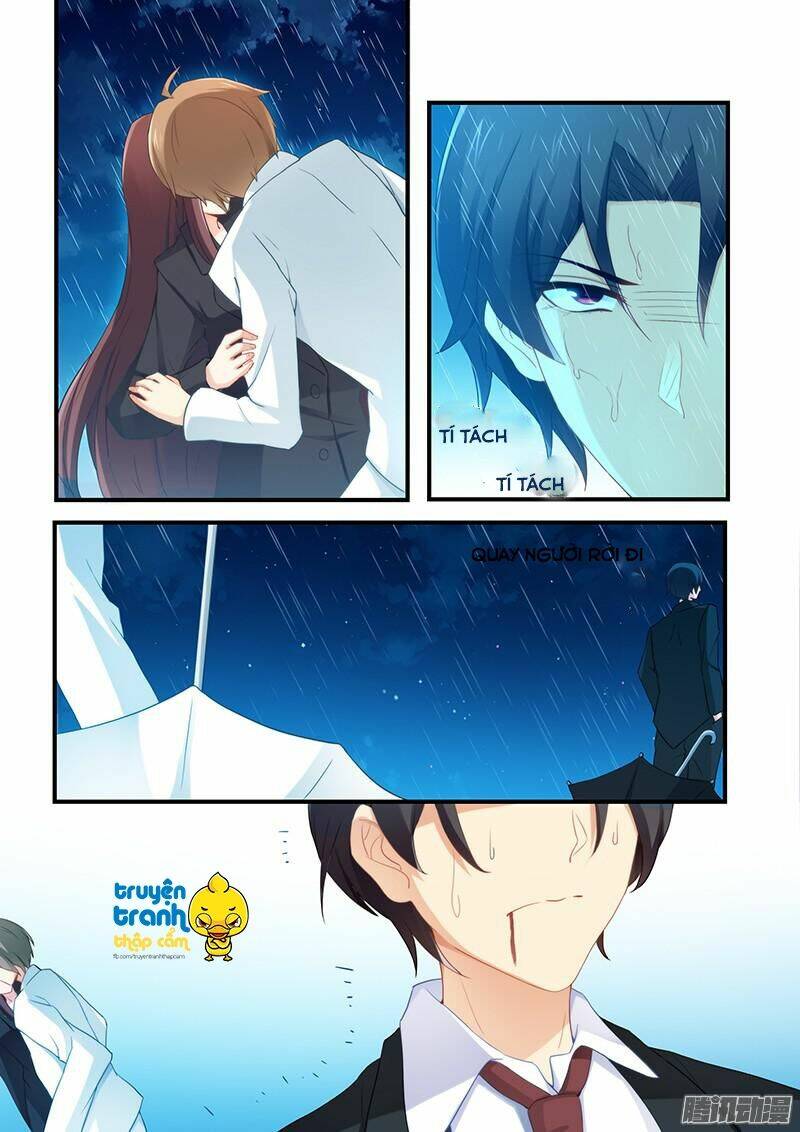 thác nhạ hào môn tổng tài chapter 51 6