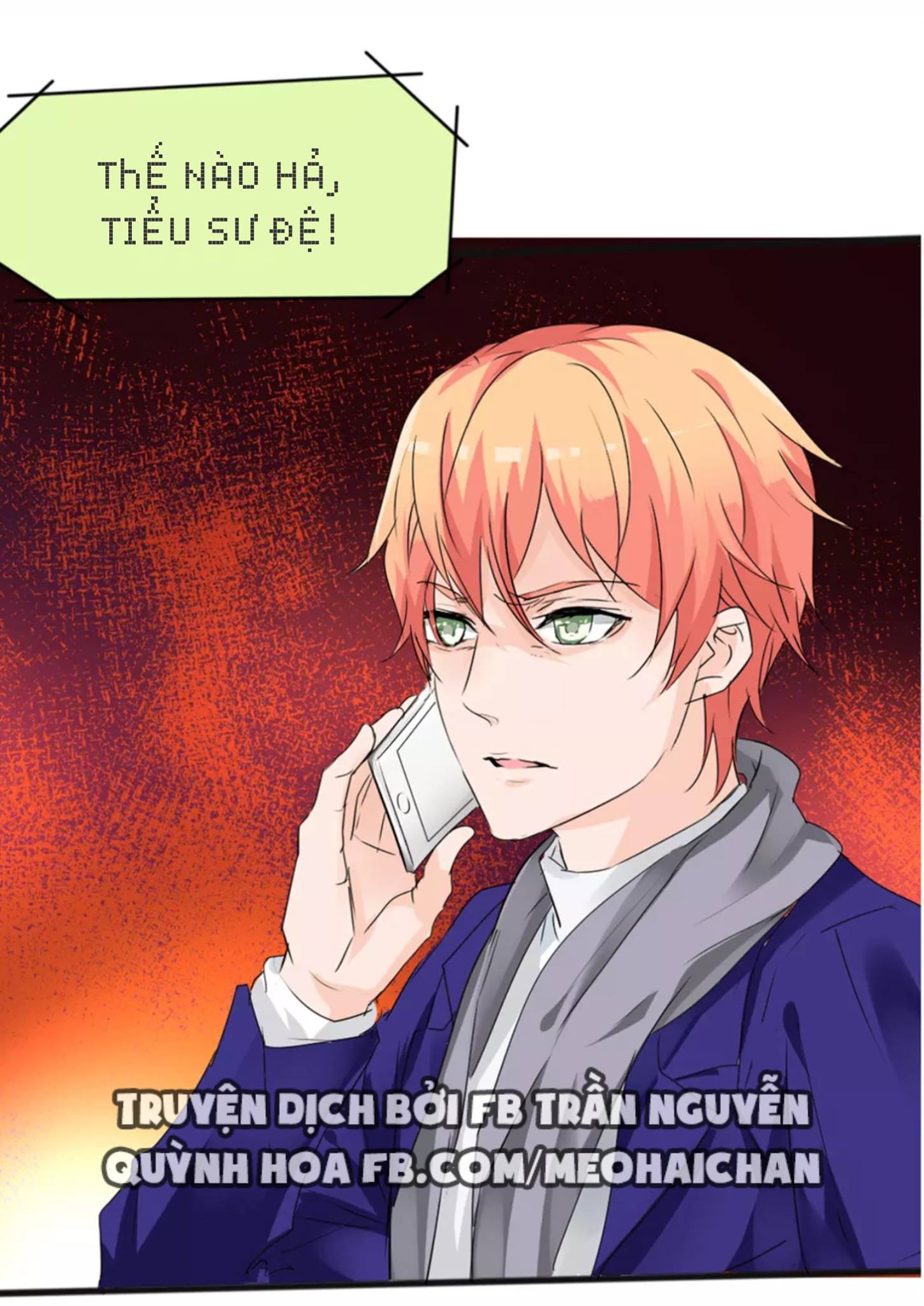 Lấy Sắc Tấn Công Sắc chapter 10 - Trang 21