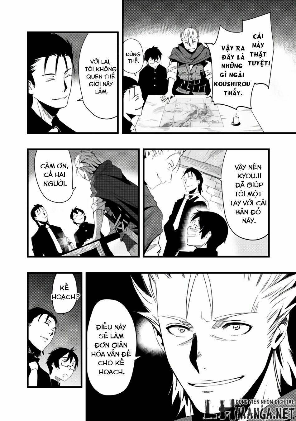 chihou kishi hans no junan chapter 6 4