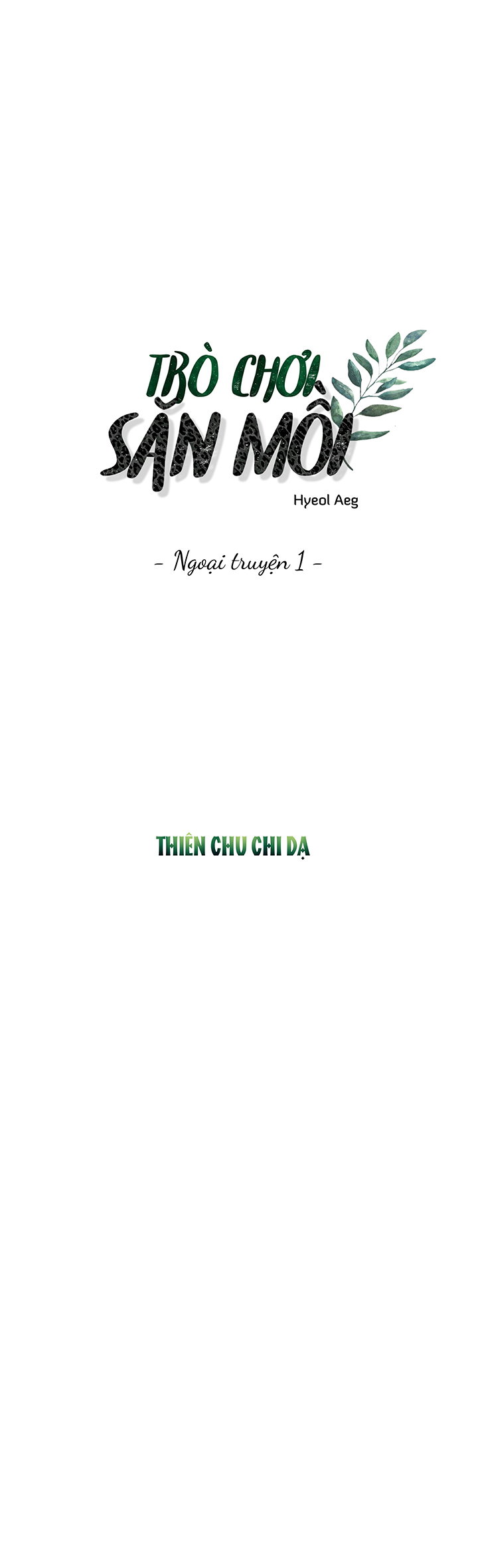 trò chơi săn mồi chapter 9.5 7