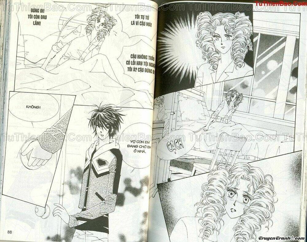 tôi là mẹ còn anh là cha chapter 12 44