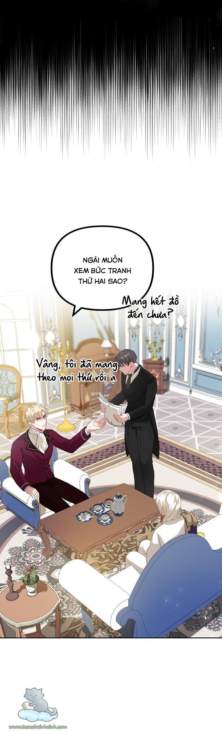 tháng năm cuối cùng của nữ phụ đoản mệnh chapter 19 33