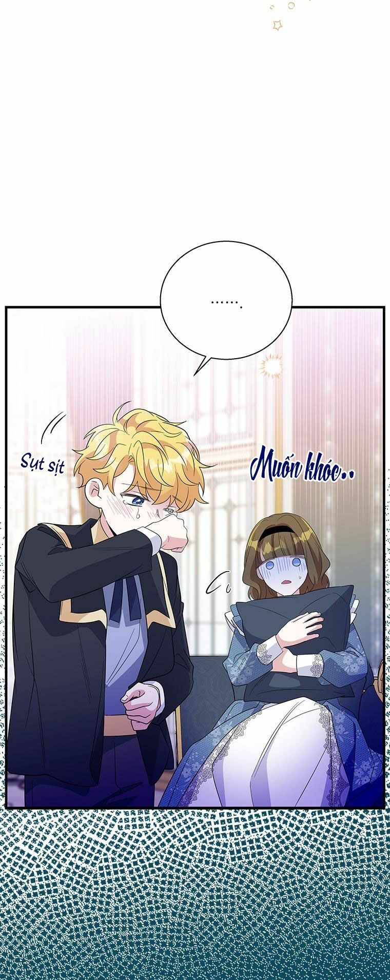 chồng yêu, em muốn đình công! chapter 41 54