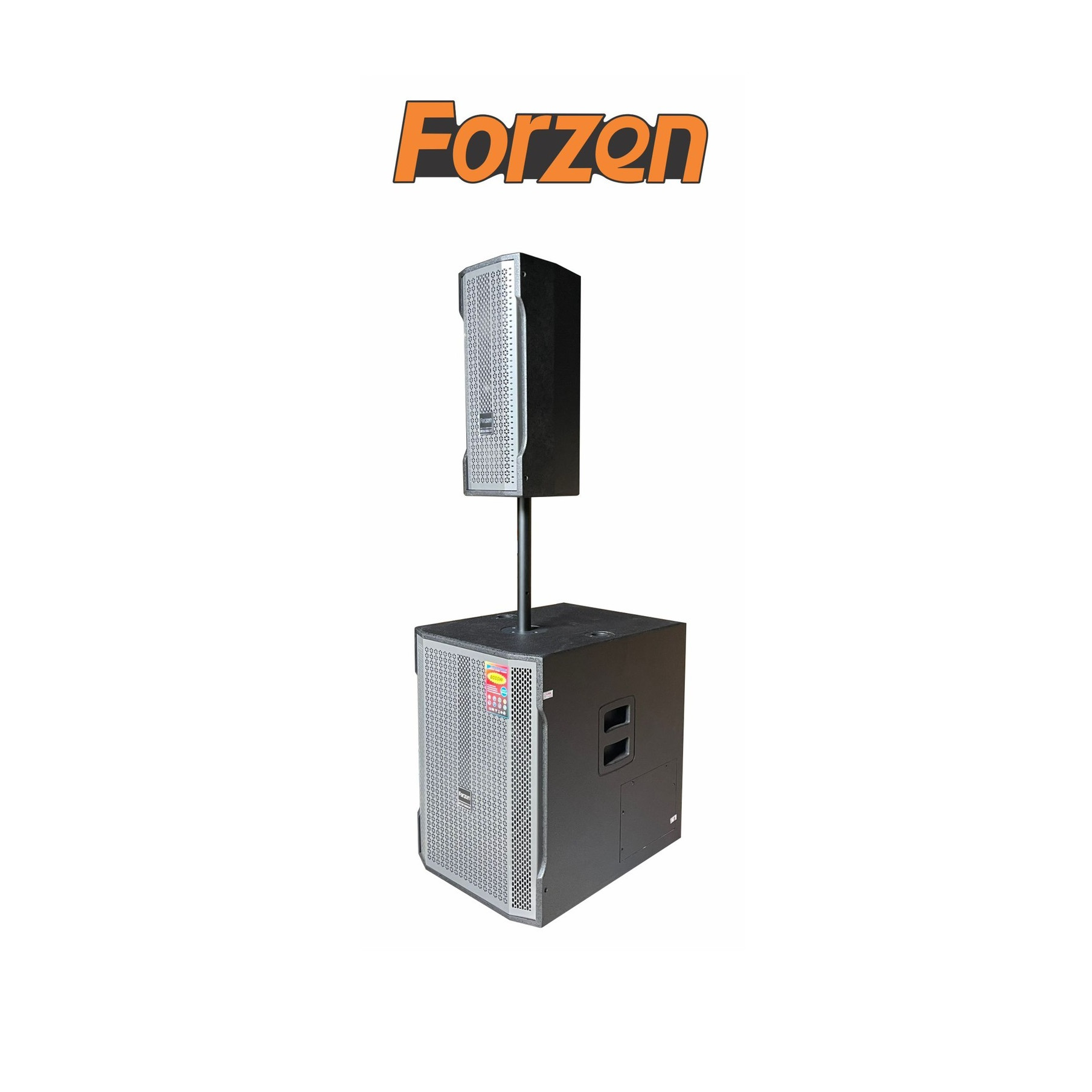 Loa kéo Array Forzen V-15AR (4 Tấc gỗ) Hàng chính hãng