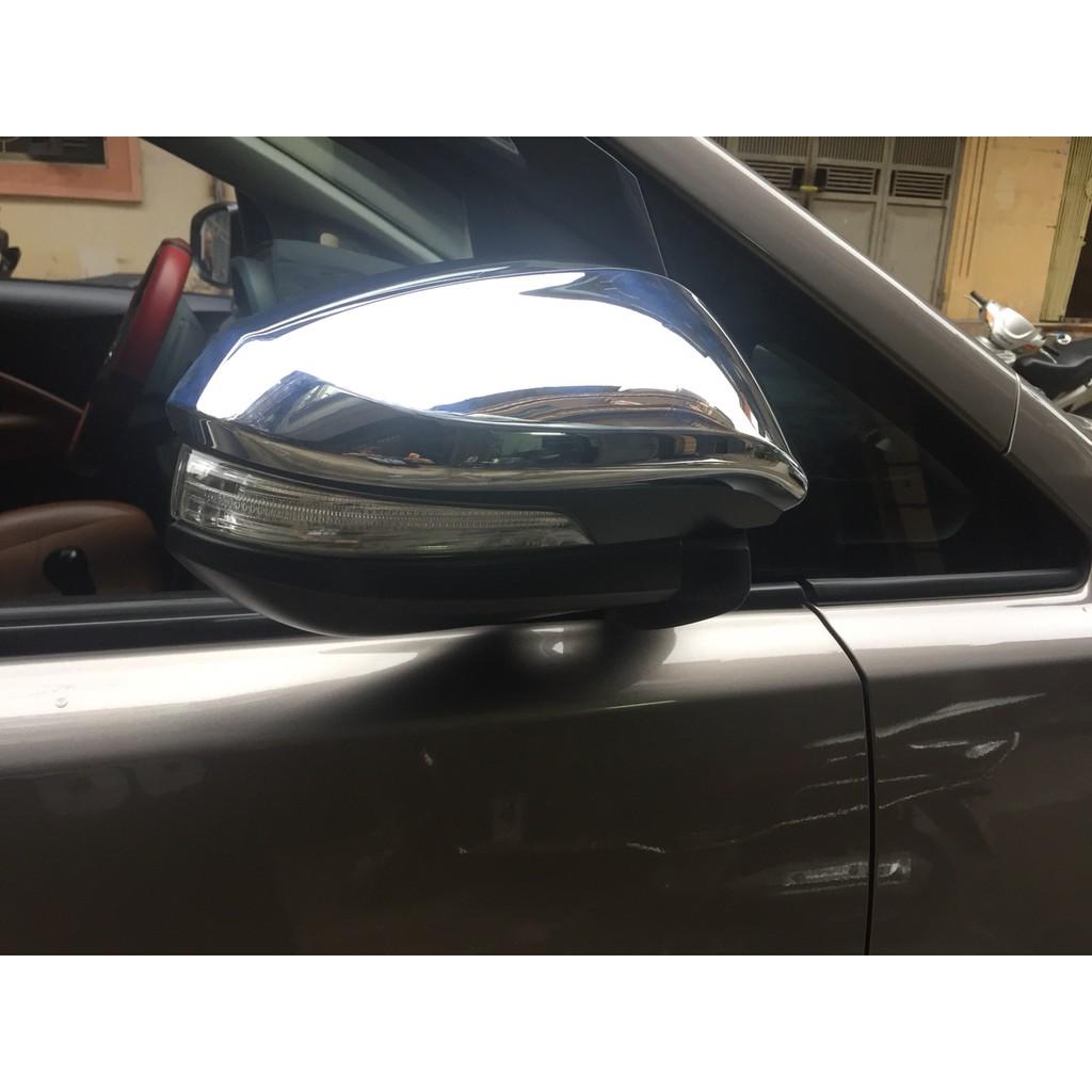 Ốp Gương Mạ Crom Dành Cho Xe Cross 2020 2021