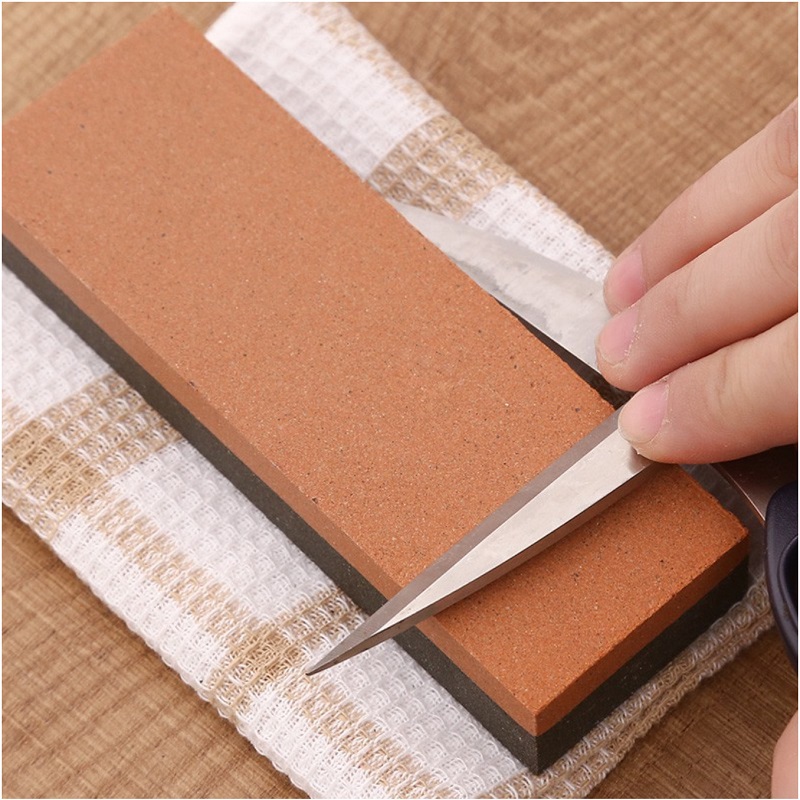 Combo 2 viên đá mài dao kéo nội địa Nhật Bản