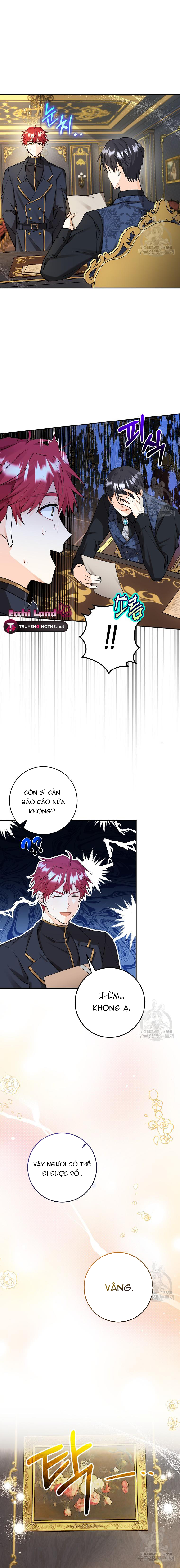 Lý Do Bảo Vệ Con Trai Của Phù Thủy chapter 10.1 - Trang 6