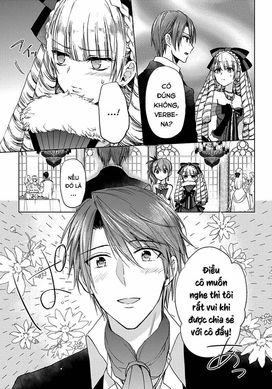 ai đó làm ơn giải thích tình hình với! chapter 13 5