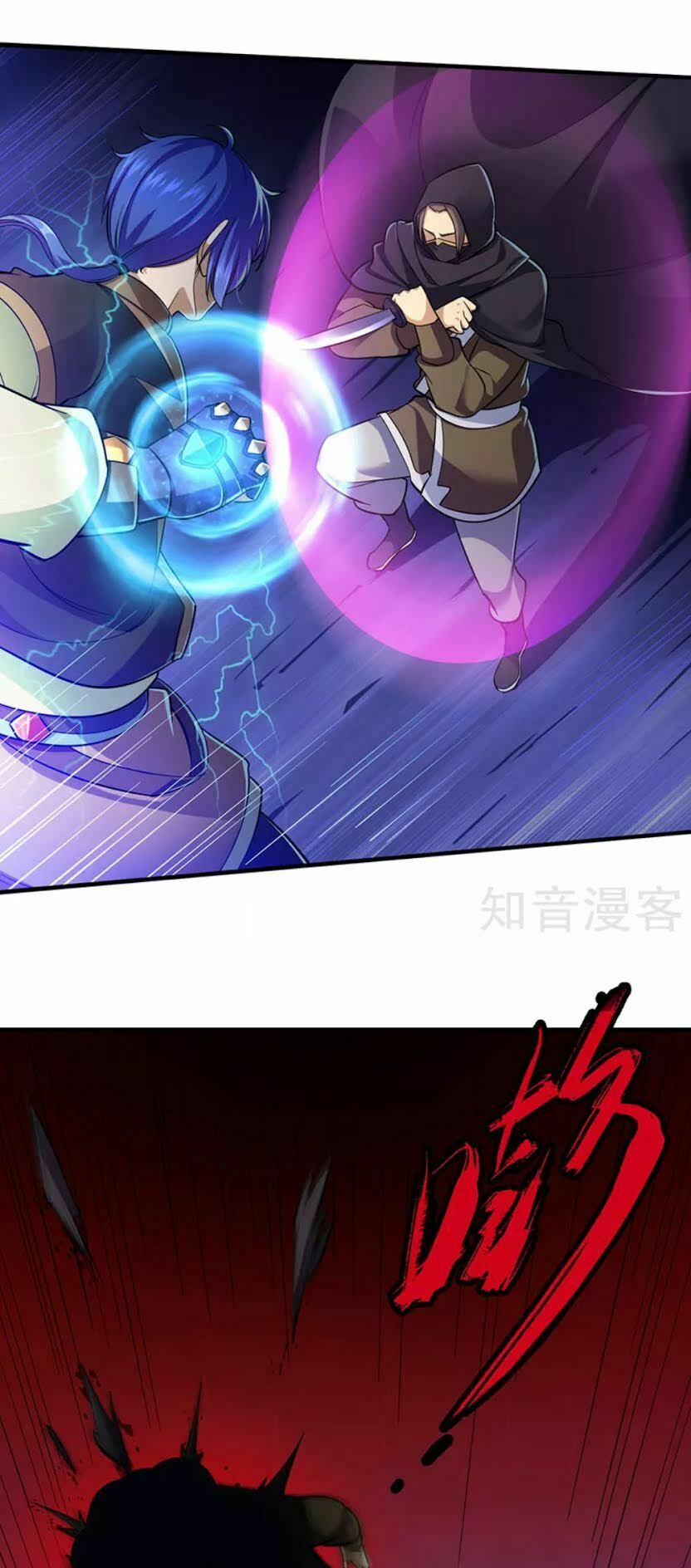 võ đạo độc tôn chapter 97 9