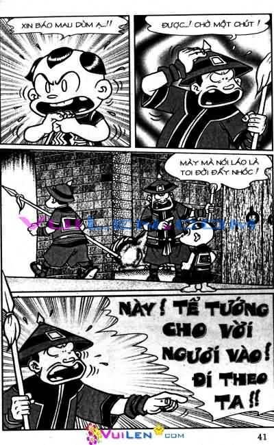 thần đồng đất việt chapter 27 37