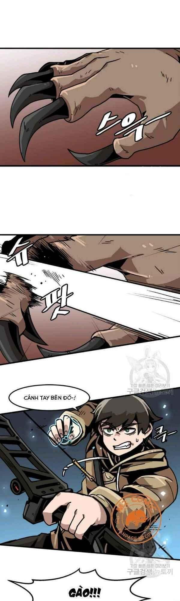 lên cấp một mình chapter 31 8