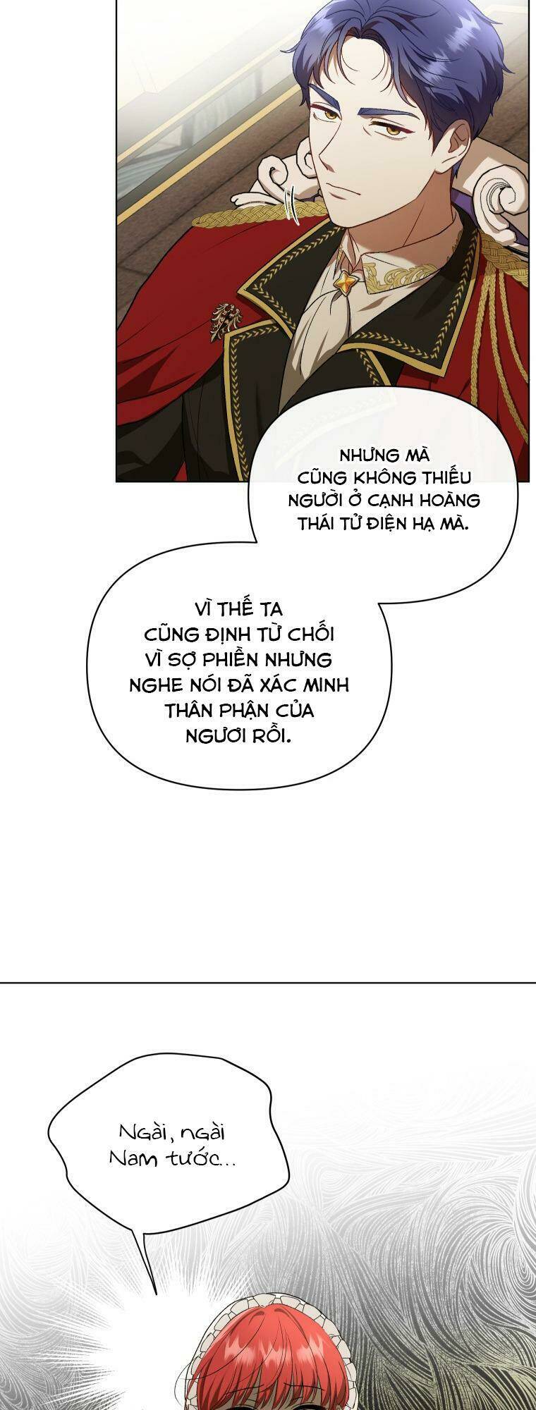tôi trở thành phiên dịch viên của bạo chúa chapter 10 50