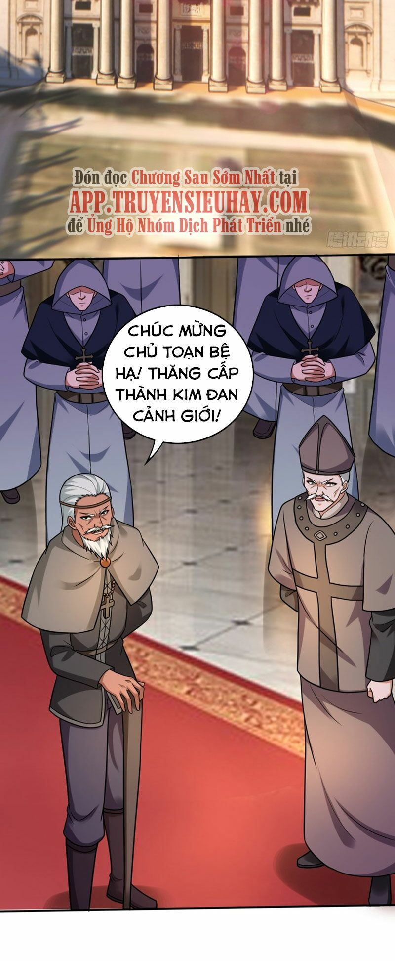 tối cường thần y tại đô thị chapter 220 9