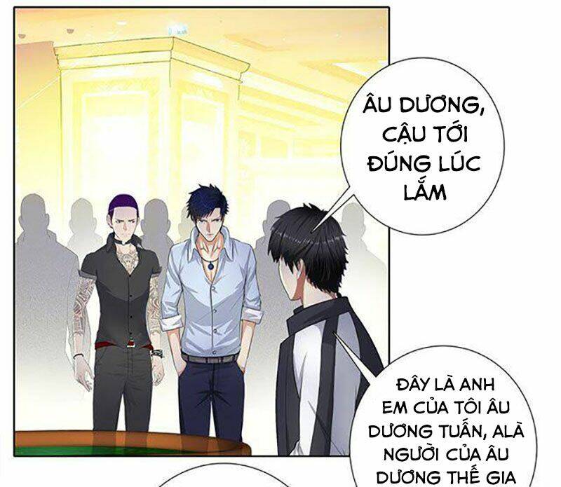 học viện cao thủ chapter 100 33