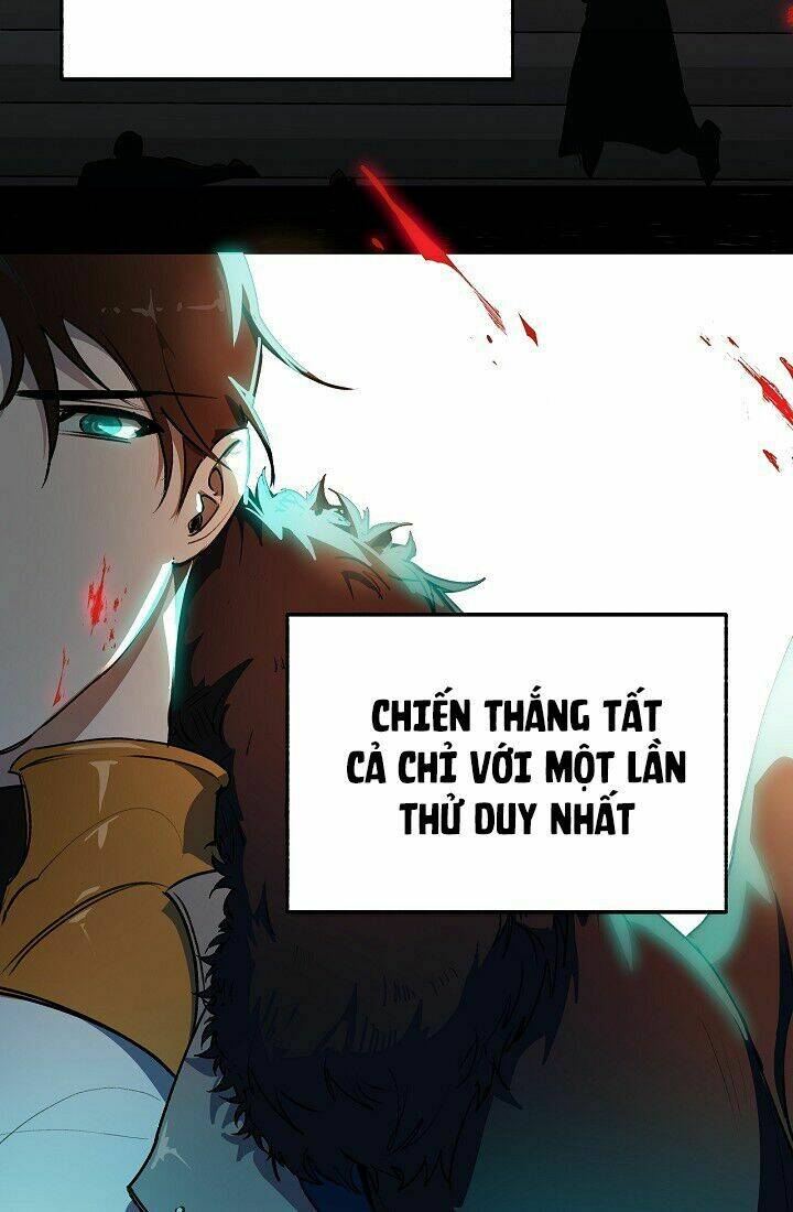 tôi gánh team một mình chapter 1 37