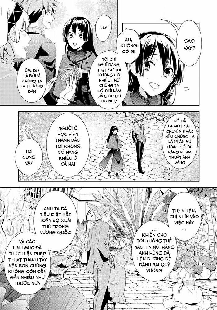 lần này tôi chắc chắn sẽ hạnh phúc! chapter 5 13
