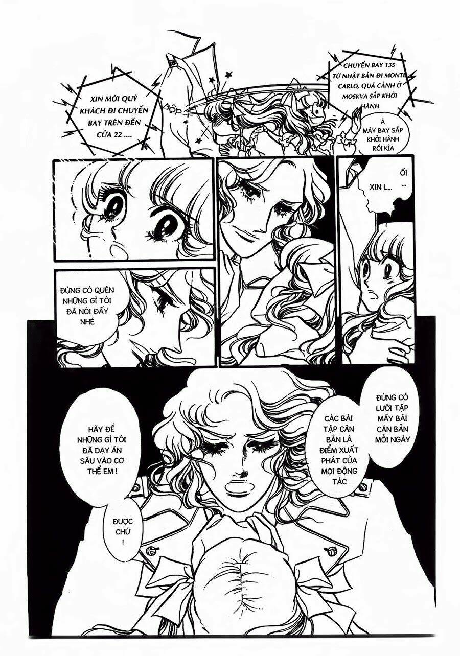 swan - vũ khúc thiên nga chapter 15 16