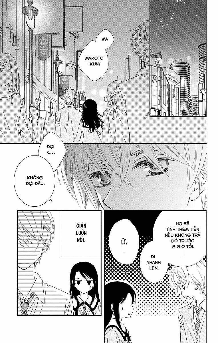 kekkon x renai chapter 4 42