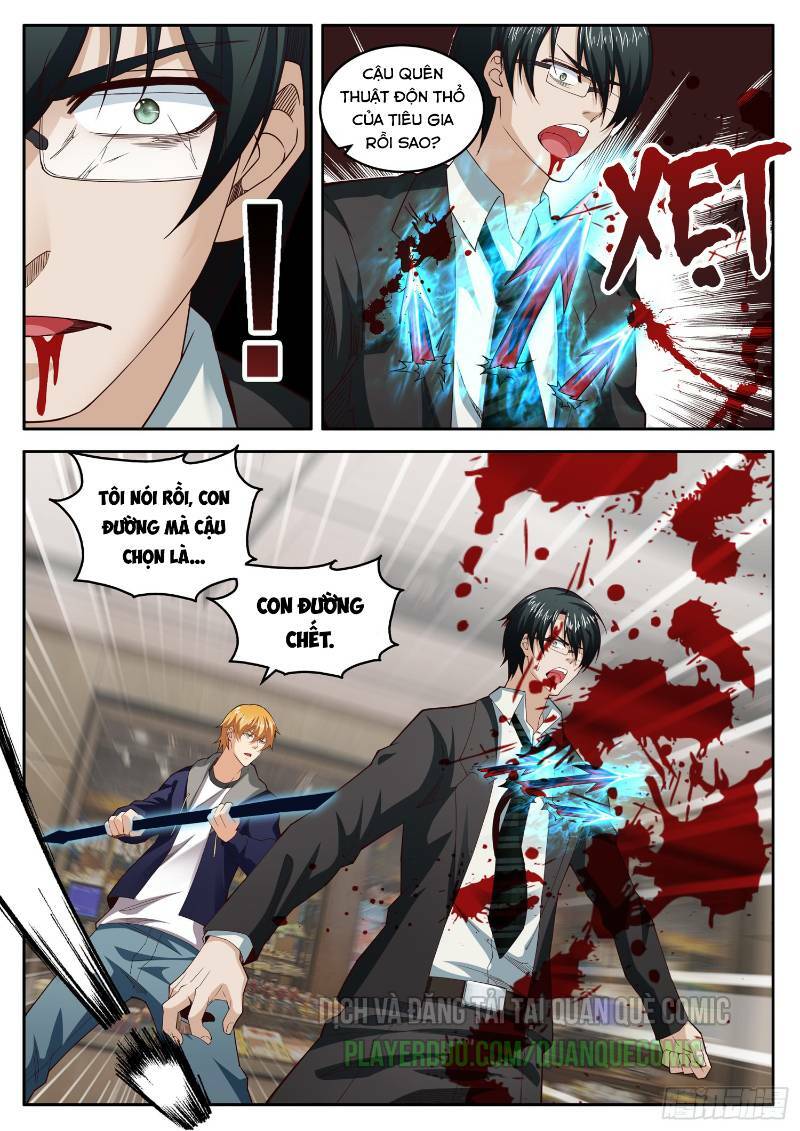 khắc kim phong thần chapter 83 10